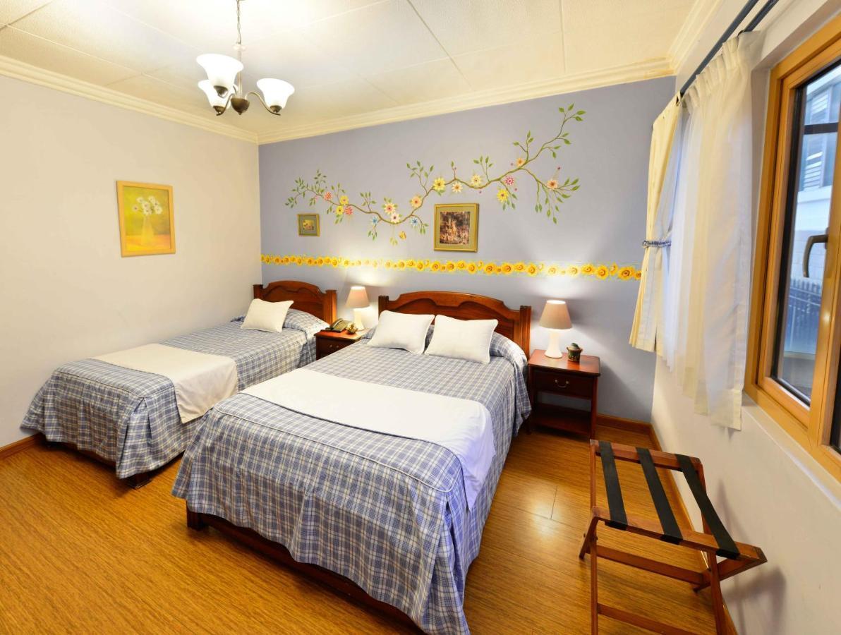 Hotel Posada Del Angel クエンカ エクステリア 写真