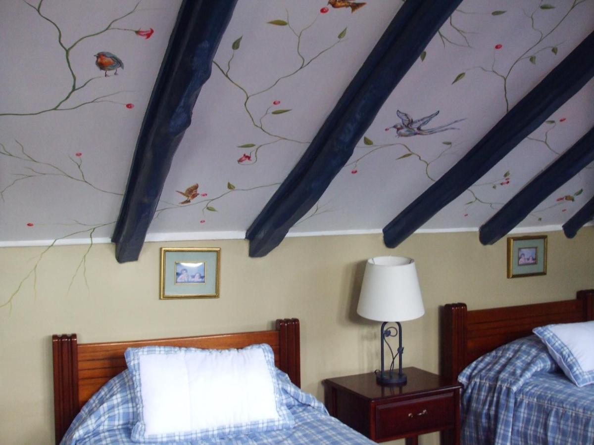 Hotel Posada Del Angel クエンカ エクステリア 写真