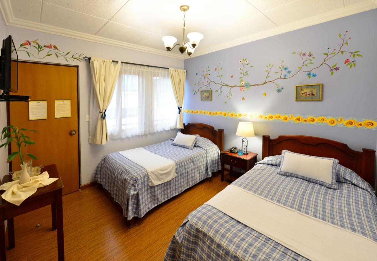 Hotel Posada Del Angel クエンカ エクステリア 写真